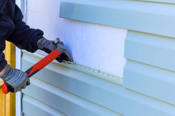 Trusted Emergency Siding Repair service in Watertown, NY - Creative Siding